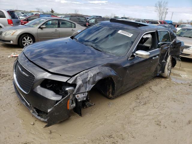 Photo 2 from auction – 2016 CHRYSLER 300C with VIN 2C3CCAEG6GH342529