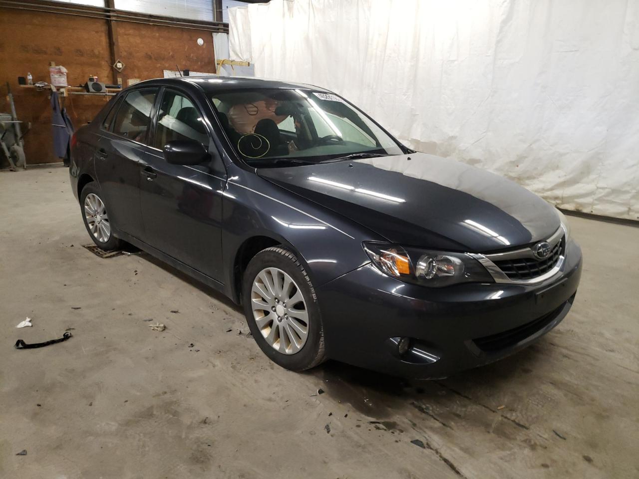 SUBARU IMPREZA SE 2009 with VIN JF1GE60679H514911 - Photo from auction