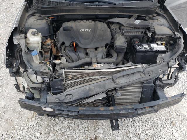 Photo 7 from auction – 2014 HYUNDAI SONATA SE with VIN 5NPEC4AC7EH818283