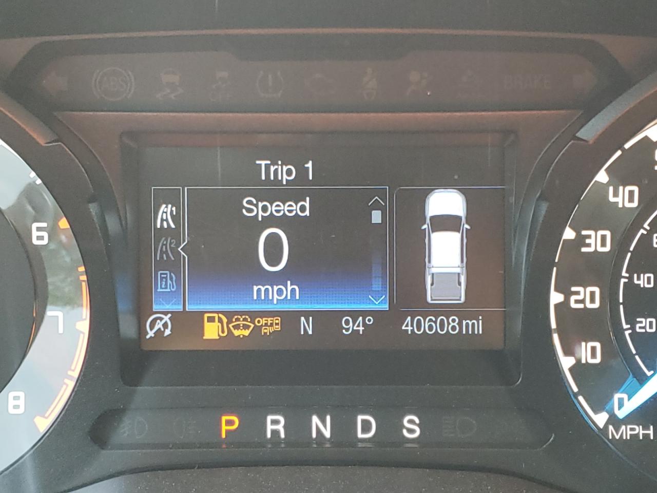 Photo 8 from auction – 2019 FORD RANGER XL with VIN 1FTER4FH2KLA35012