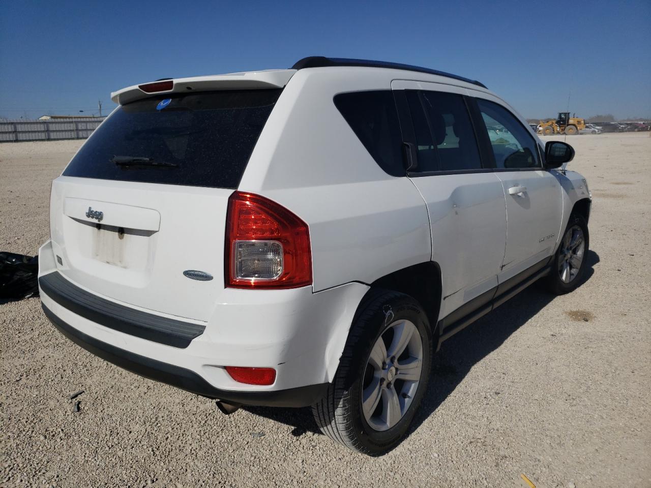 Photo 4 from auction – 2011 JEEP COMPASS SP with VIN 1J4NT1FB7BD192096