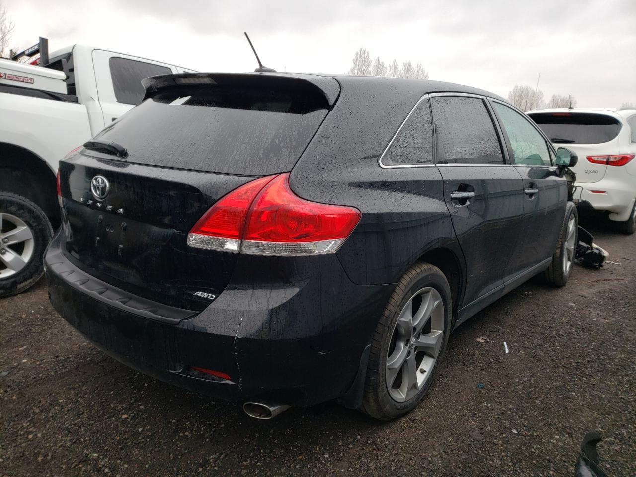 Photo 4 from auction – 2011 TOYOTA VENZA with VIN 4T3BK3BB9BU061512