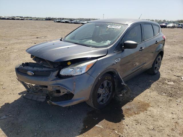Photo 2 from auction – 2015 FORD ESCAPE S with VIN 1FMCU0F77FUB72156