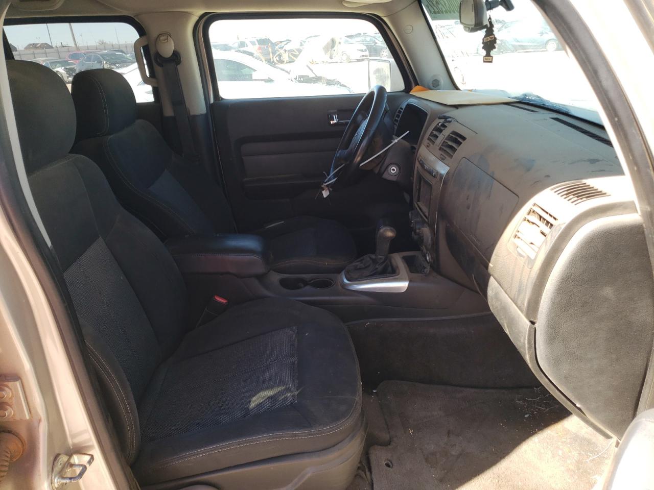 Photo 5 from auction – 2008 HUMMER H3 with VIN 5GTEN13E588201239