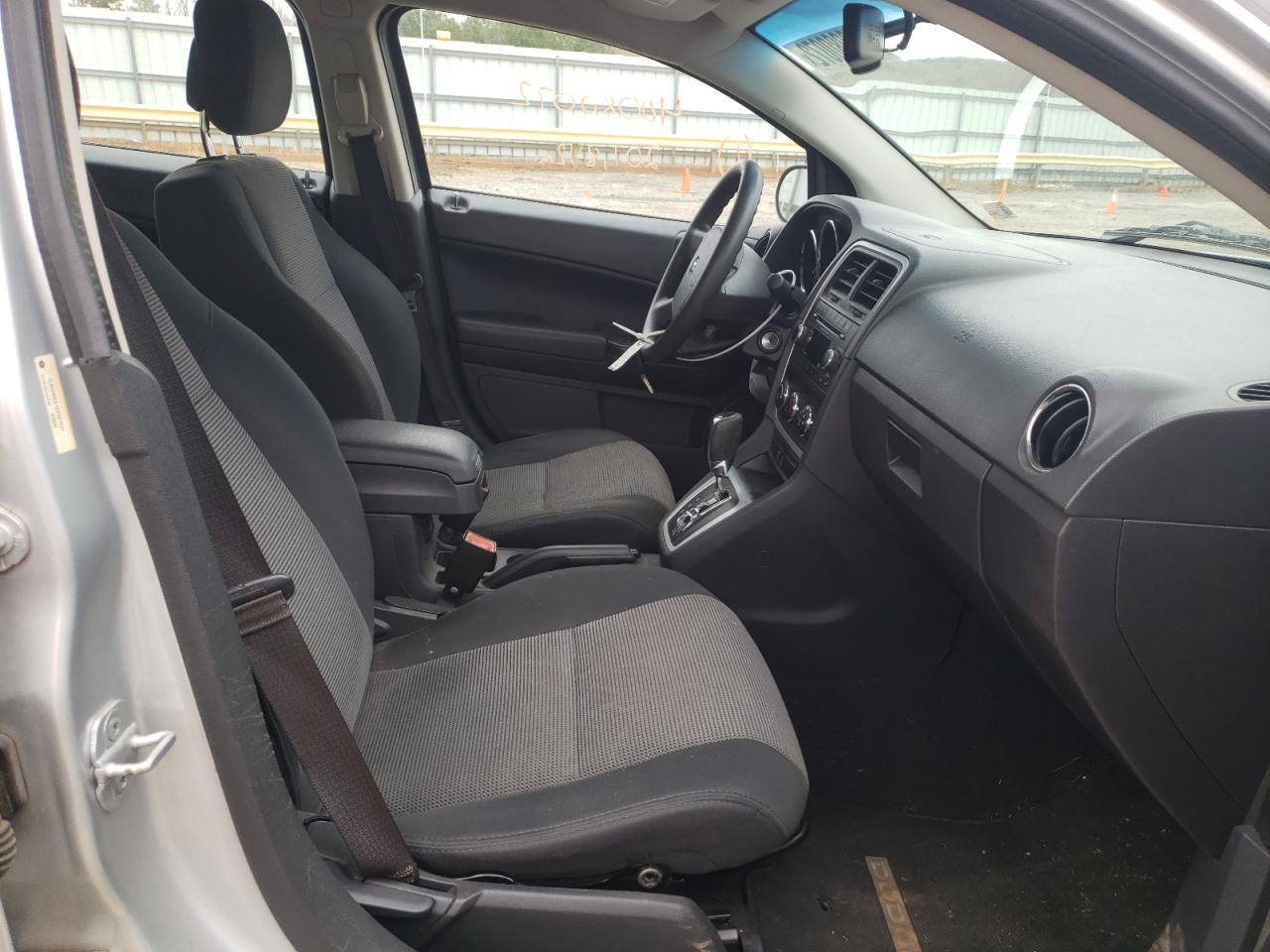 Photo 5 from auction – 2012 DODGE CALIBER SX with VIN 1C3CDWEA1CD527231