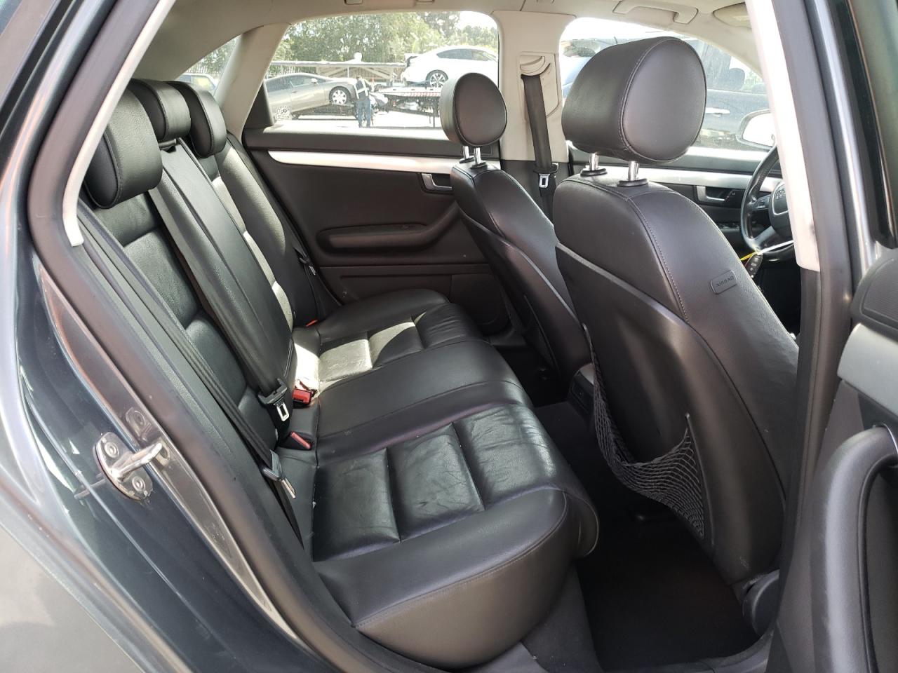 Photo 6 from auction – 2007 AUDI A4 2 with VIN WAUAF78E57A135424