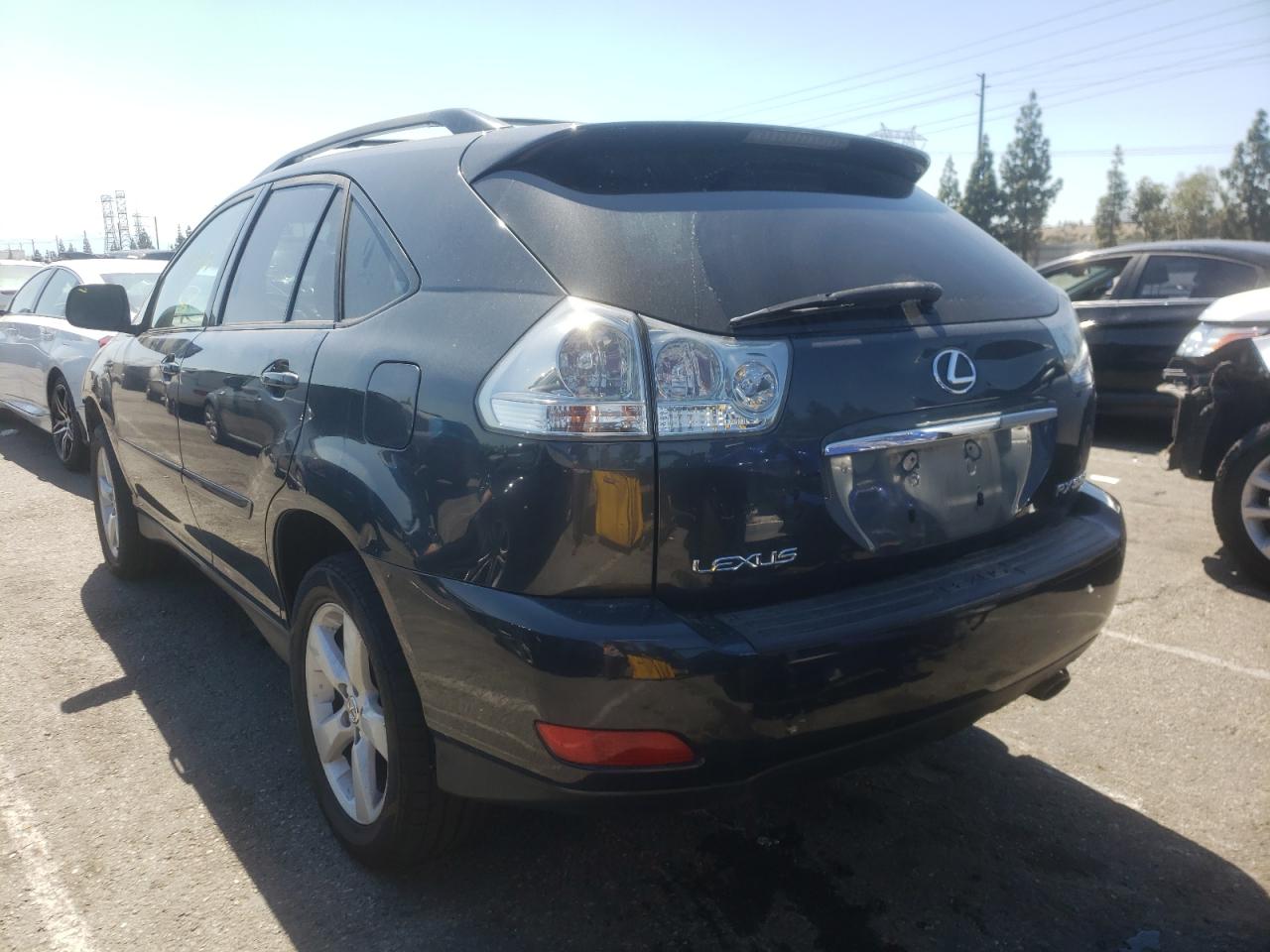 Photo 3 from auction – 2005 LEXUS RX 330 with VIN 2T2HA31U35C071091
