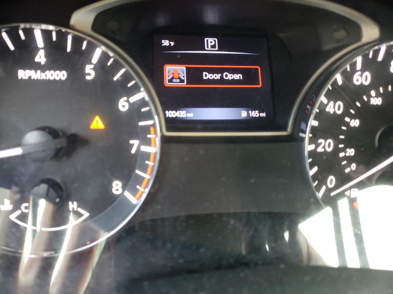Photo 8 from auction – 2017 NISSAN ALTIMA 2.5 with VIN 1N4AL3AP9HC280834