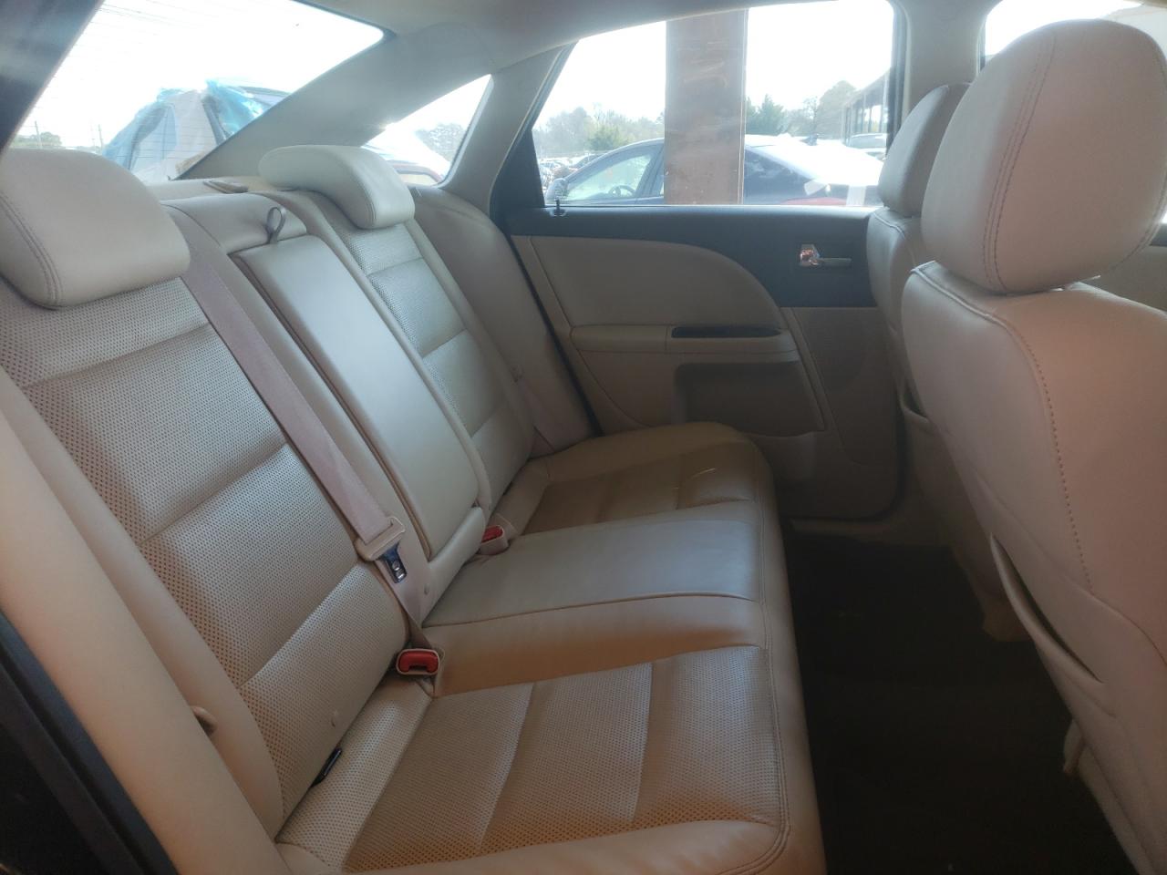 Zdjęcie 6 z aukcji – 2008 FORD TAURUS LIM z VIN 1FAHP25W28G157724