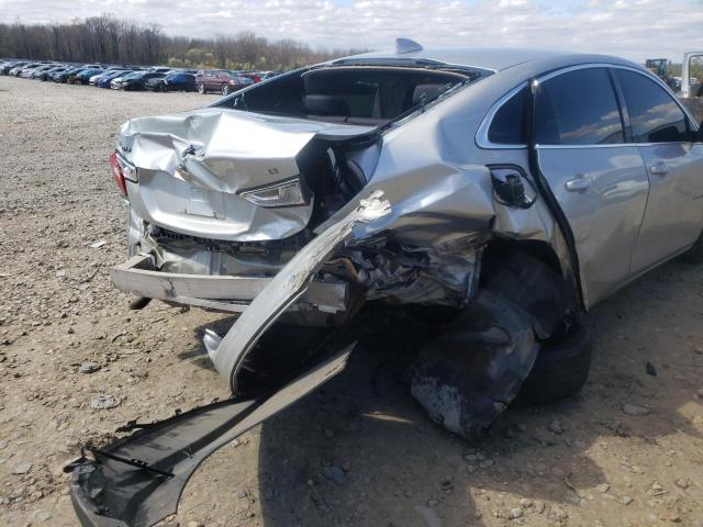 Photo 9 from auction – 2017 CHEVROLET MALIBU LT with VIN 1G1ZE5ST0HF185357