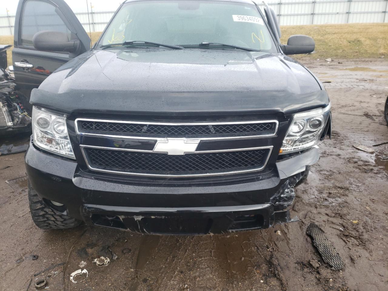 Photo 7 from auction – 2007 CHEVROLET AVALANCHE with VIN 3GNFK12397G134374