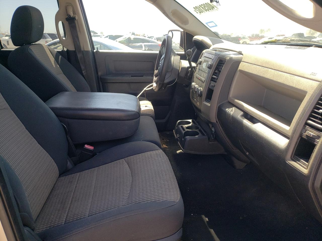 Photo 5 from auction – 2010 DODGE RAM 1500 with VIN 1D7RB1GP7AS194693
