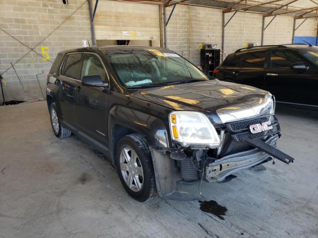 Фото 1 с аукциона – 2014 GMC TERRAIN SL с VIN 2GKALMEK1E6138792