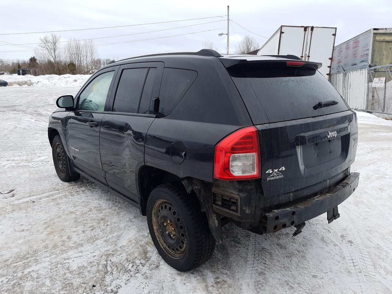 Photo 3 from auction – 2012 JEEP COMPASS with VIN 1C4NJDAB4CD575614