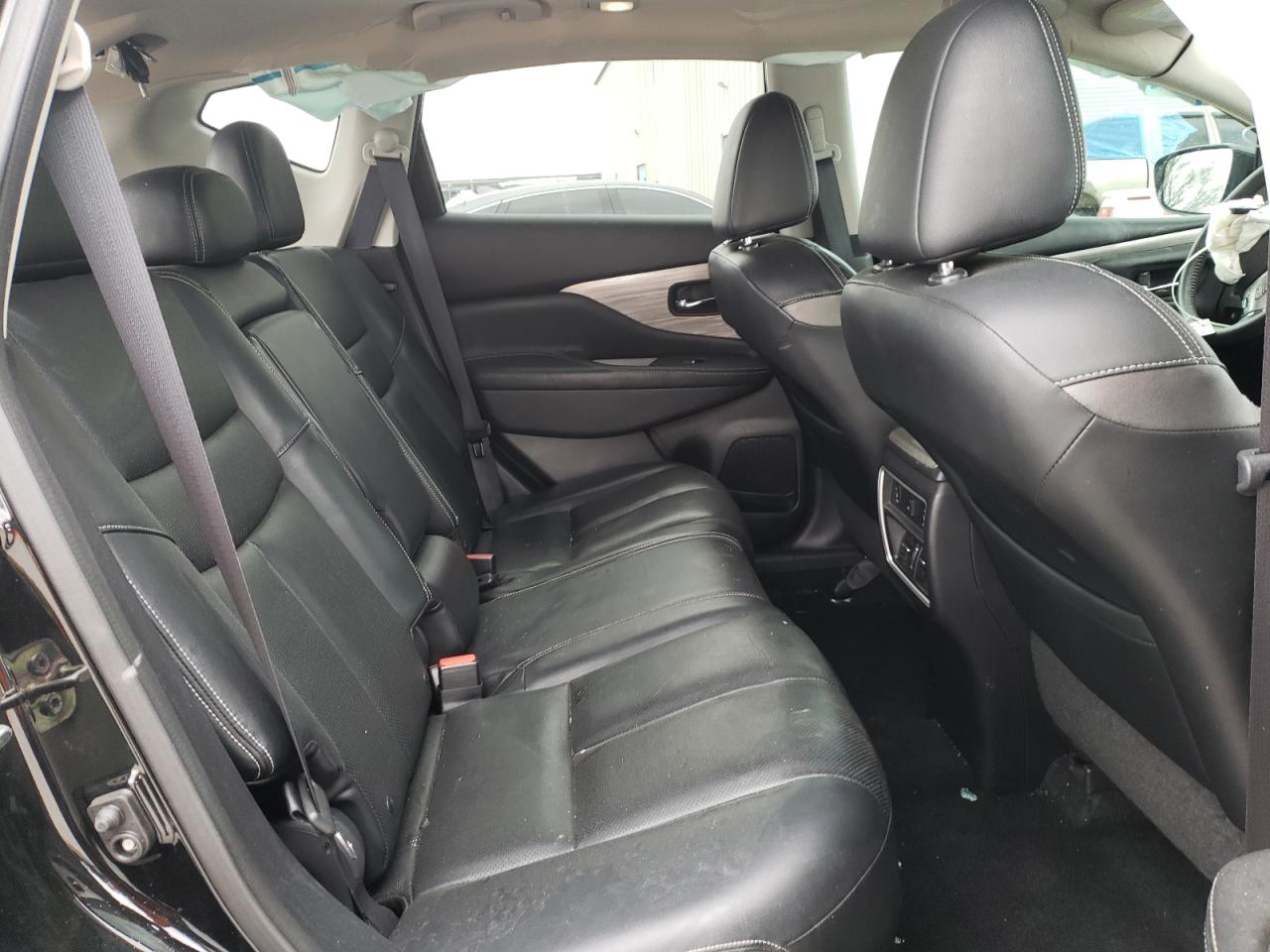 Photo 6 from auction – 2016 NISSAN MURANO S with VIN 5N1AZ2MG8GN122689