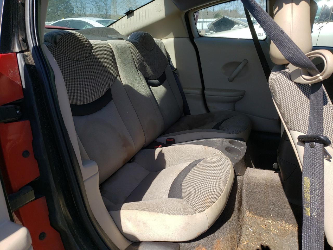 Photo 6 from auction – 2004 SATURN ION LEVEL with VIN 1G8AM12F24Z181632
