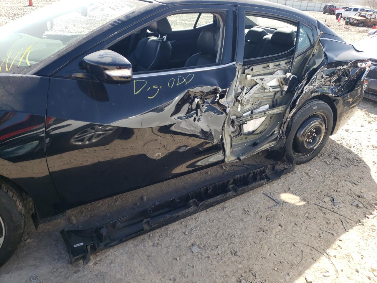 Photo 9 from auction – 2018 NISSAN MAXIMA 3.5 with VIN 1N4AA6AP1JC367172