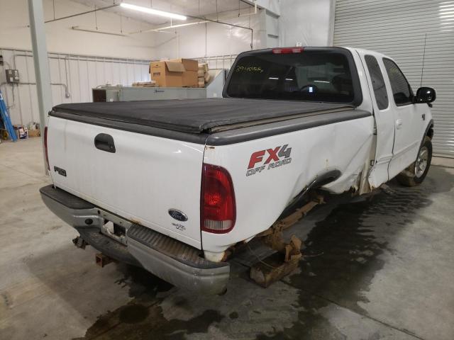 Photo 4 from auction – 2003 FORD F150 with VIN 1FTRX18L53NB51172