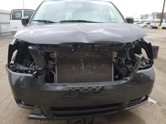 Photo 9 from auction – 2010 DODGE GRAND CARA with VIN 2D4RN5D14AR261215