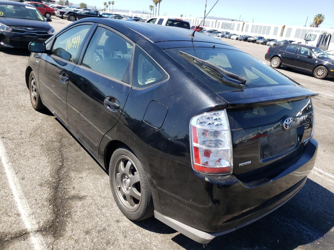 Photo 3 from auction – 2009 TOYOTA PRIUS with VIN JTDKB20U593464530