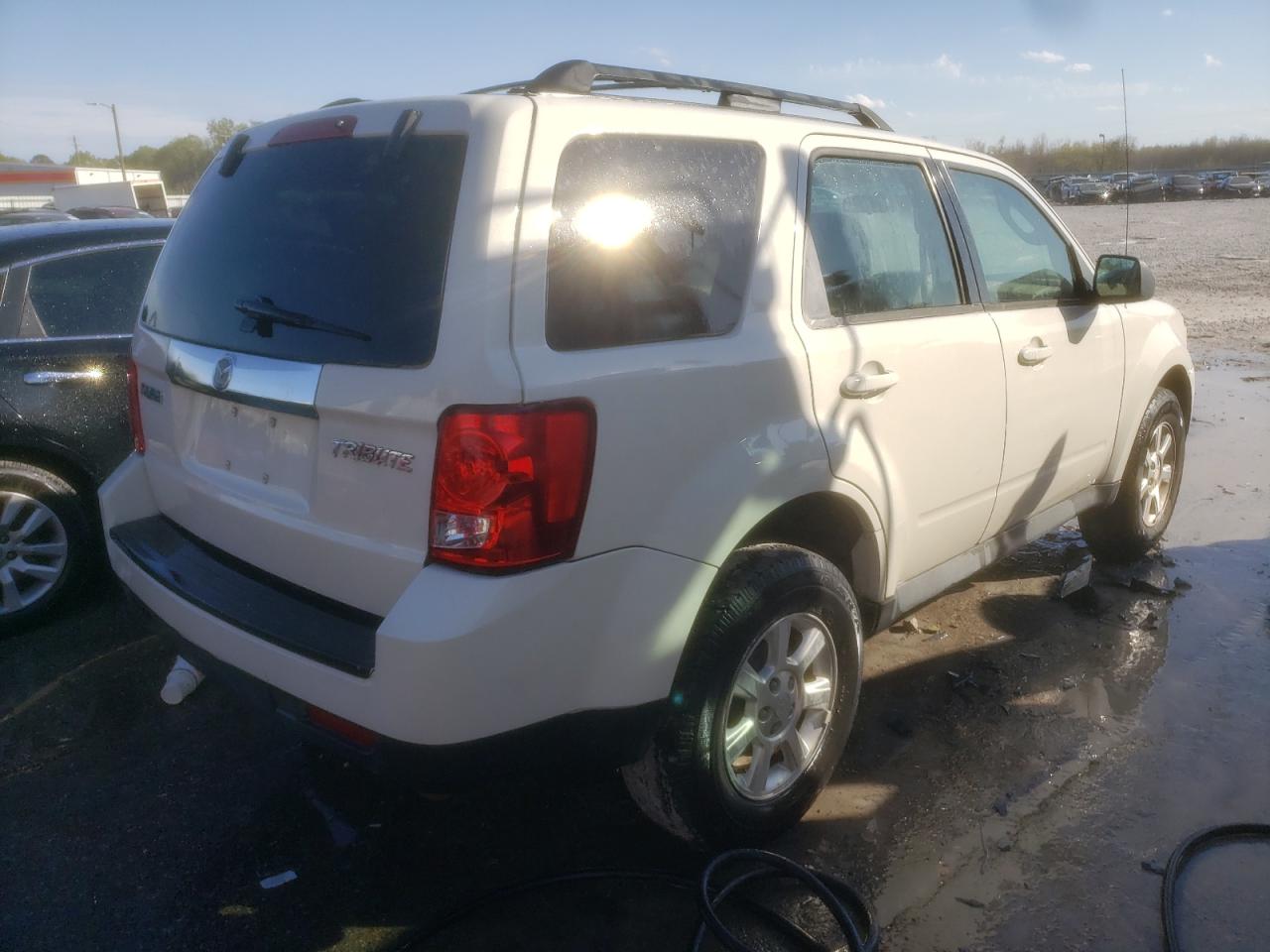 Photo 4 from auction – 2009 MAZDA TRIBUTE I with VIN 4F2CZ02749KM04868