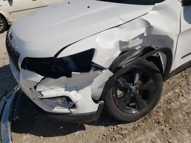 Photo 9 from auction – 2020 JEEP CHEROKEE L with VIN 1C4PJLLB3LD648715