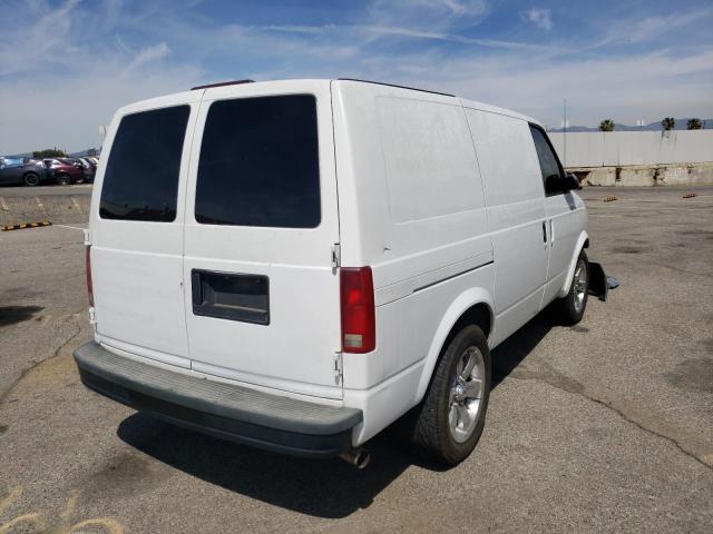 Photo 4 from auction – 2005 GMC SAFARI XT with VIN 1GTDM19X65B501224