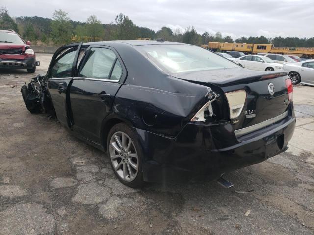 Photo 3 from auction – 2010 MERCURY MILAN with VIN 3MEHM0JG9AR654272