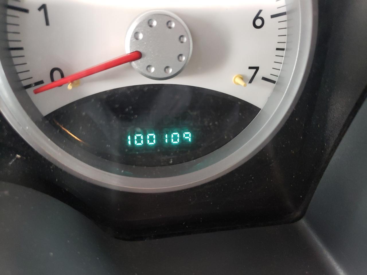 Photo 8 from auction – 2007 DODGE DAKOTA QUA with VIN 1D7HW48P07S128138