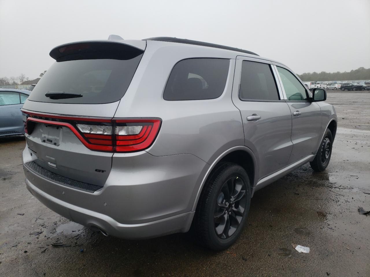 Photo 4 from auction – 2021 DODGE DURANGO GT with VIN 1C4RDJDG0MC850689