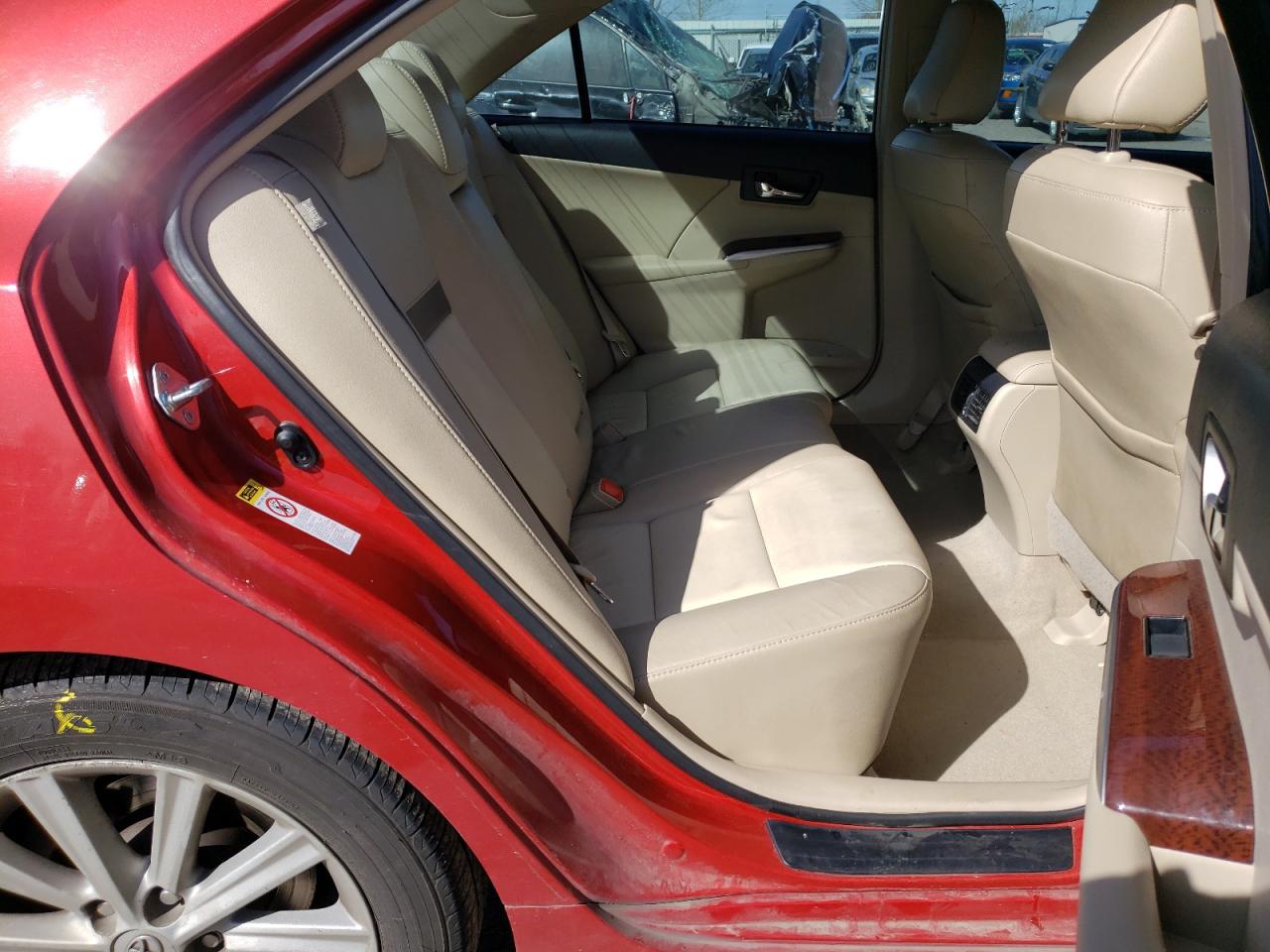Photo 6 from auction – 2012 TOYOTA CAMRY BASE with VIN 4T4BF1FK2CR240025