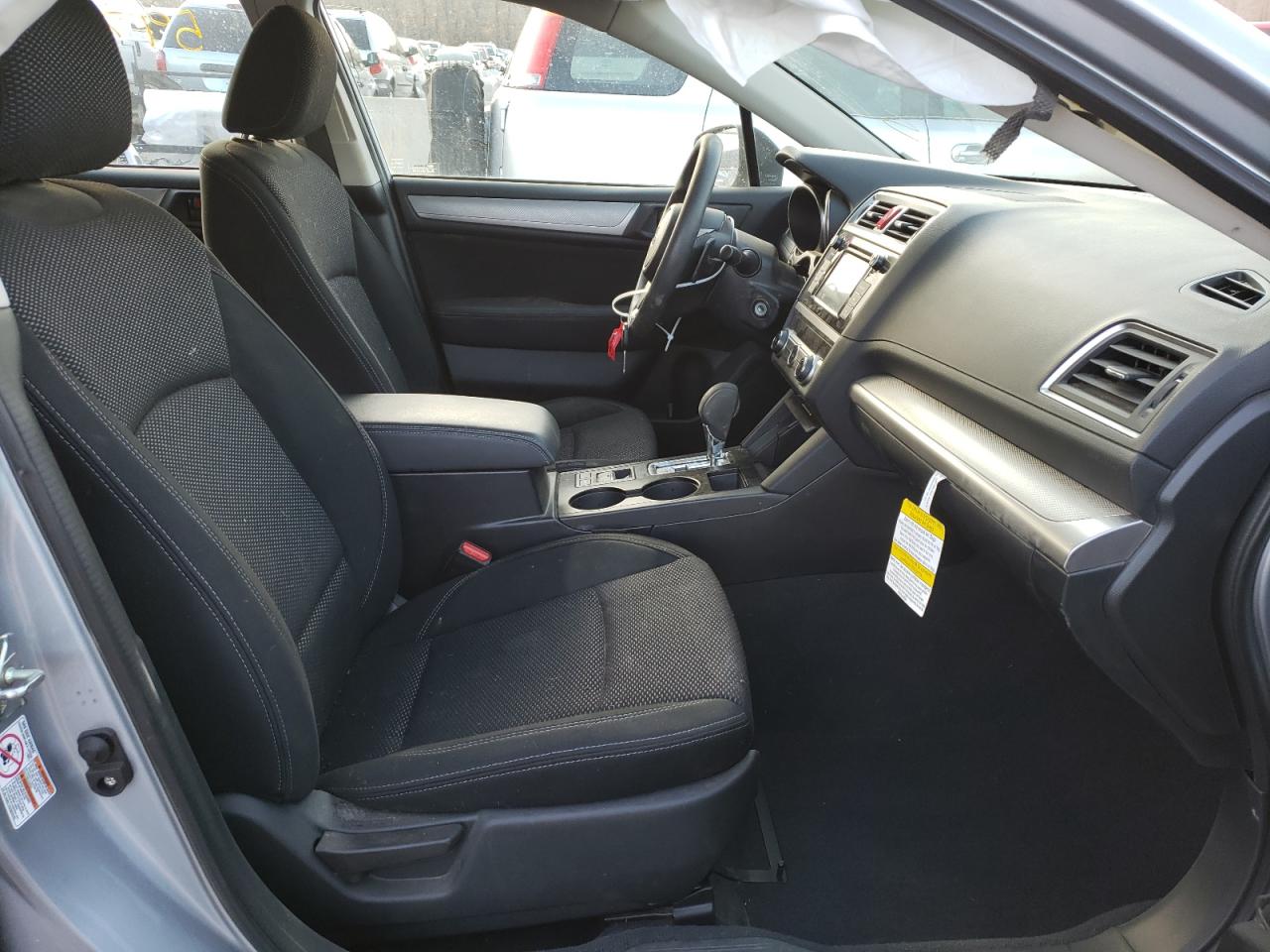 Photo 5 from auction – 2019 SUBARU OUTBACK 2. with VIN 4S4BSABC7K3354983