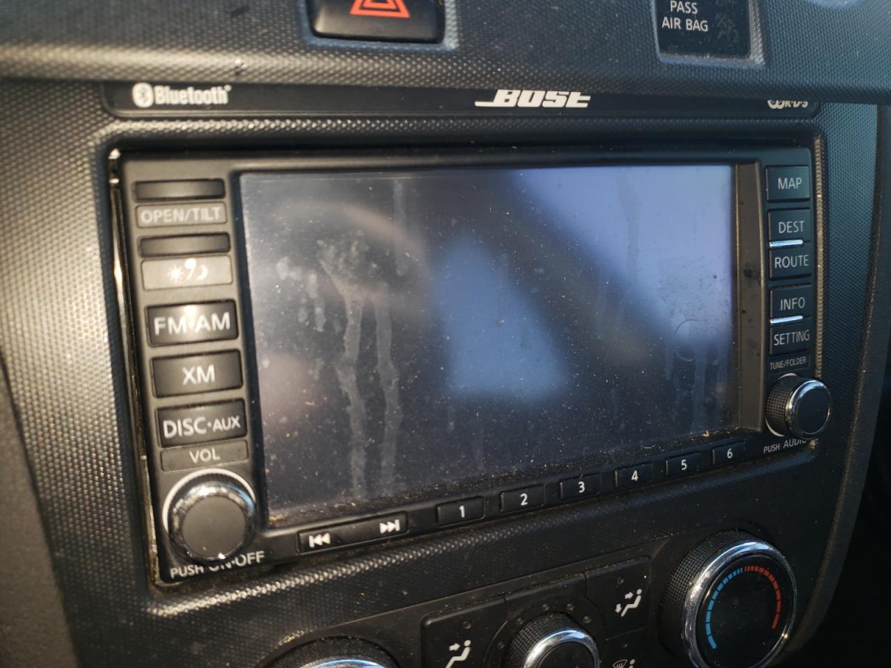 Photo 9 from auction – 2011 NISSAN ALTIMA SR with VIN 1N4BL2AP5BN485979