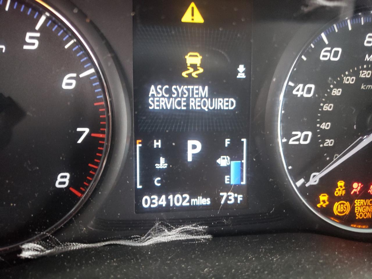 Photo 8 from auction – 2018 MITSUBISHI OUTLANDER with VIN JA4AD3A37JZ026198