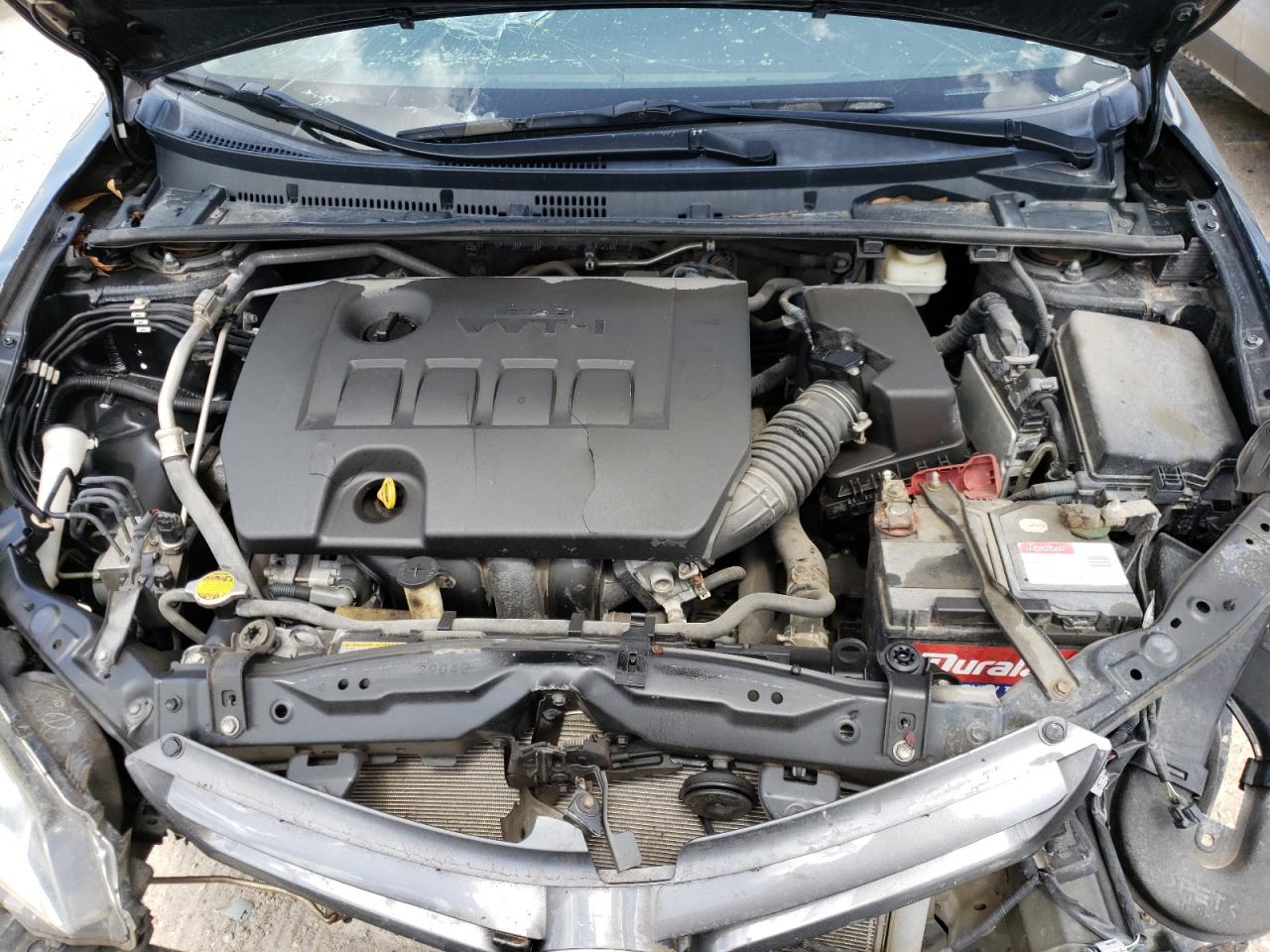 Photo 7 from auction – 2015 TOYOTA COROLLA L with VIN 5YFBURHE3FP254575