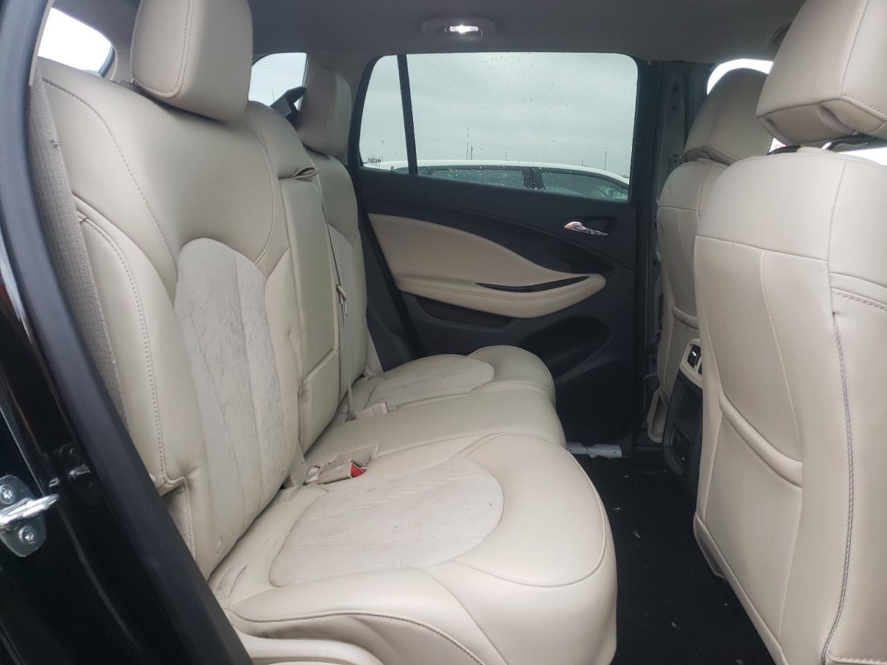 Photo 6 from auction – 2017 BUICK ENVISION P with VIN LRBFXASA2HD063363