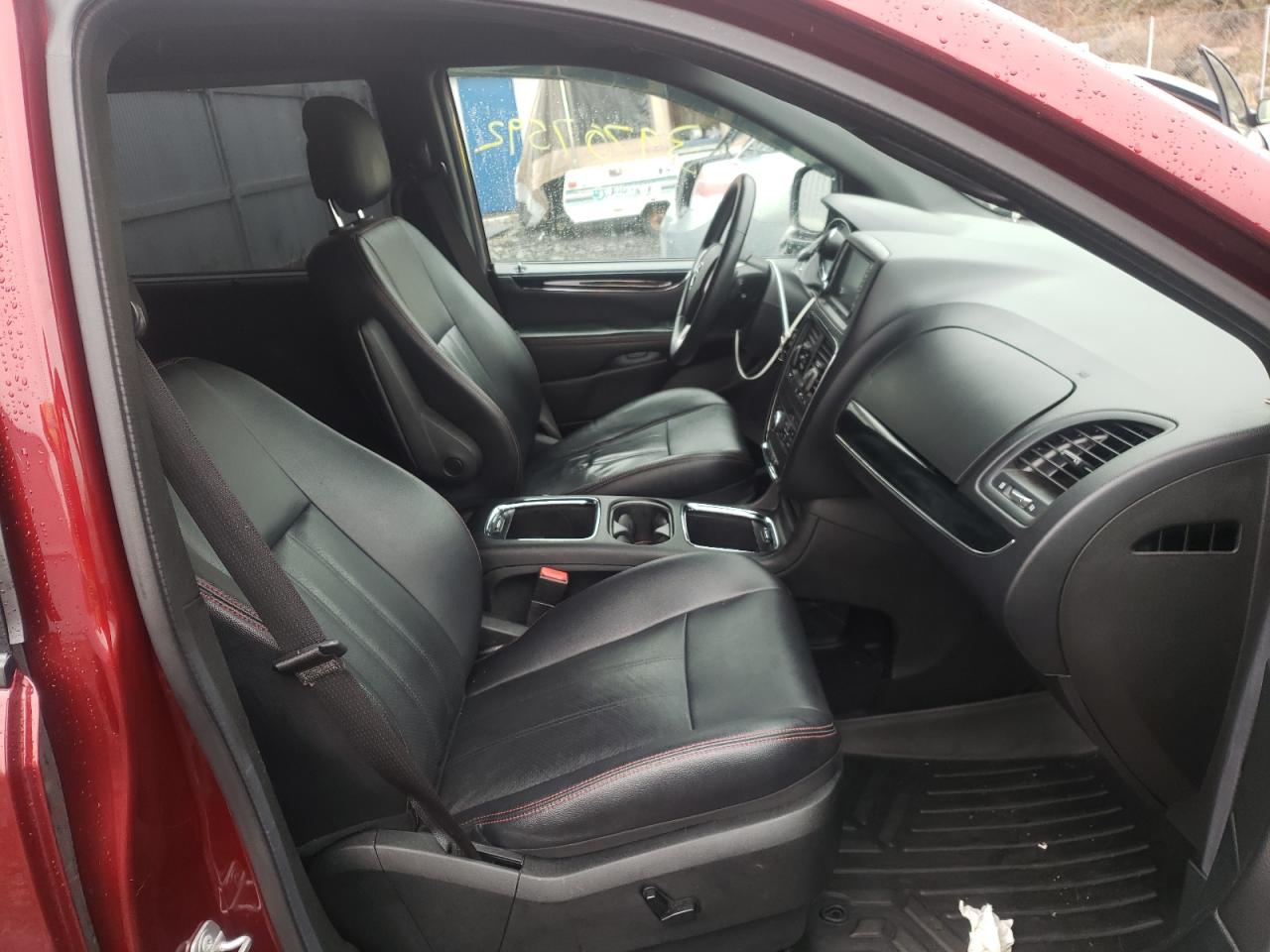 Photo 5 from auction – 2018 DODGE GRAND CARA with VIN 2C4RDGEG7JR202125