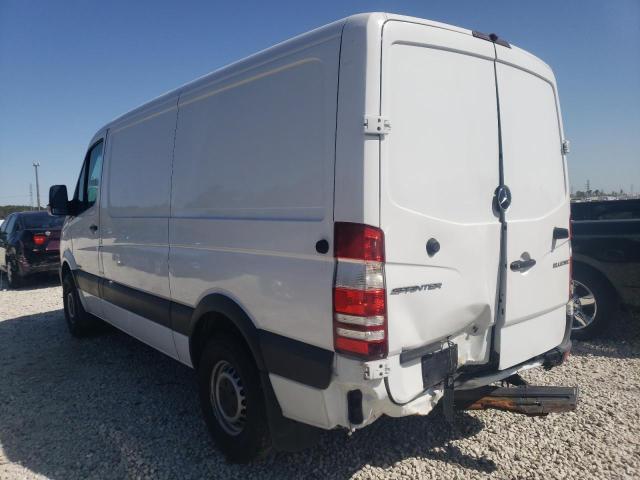 Photo 3 from auction – 2016 MERCEDES-BENZ SPRINTER 2 with VIN WD3PE7DD7GP260798