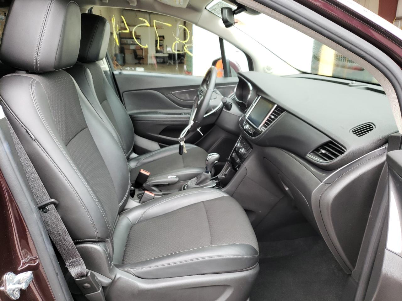 Photo 5 from auction – 2018 BUICK ENCORE PRE with VIN KL4CJASB7JB601274