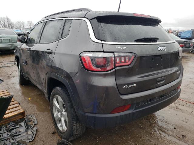 Photo 3 from auction – 2018 JEEP COMPASS LA with VIN 3C4NJDBB6JT373282