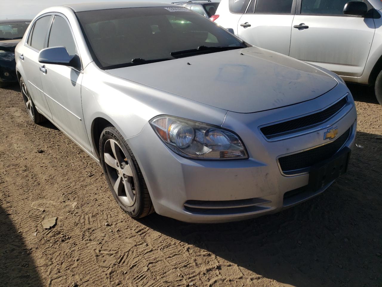 CHEVROLET MALIBU 1LT 2012 with VIN 1G1ZC5EU5CF128591 - Photo from auction