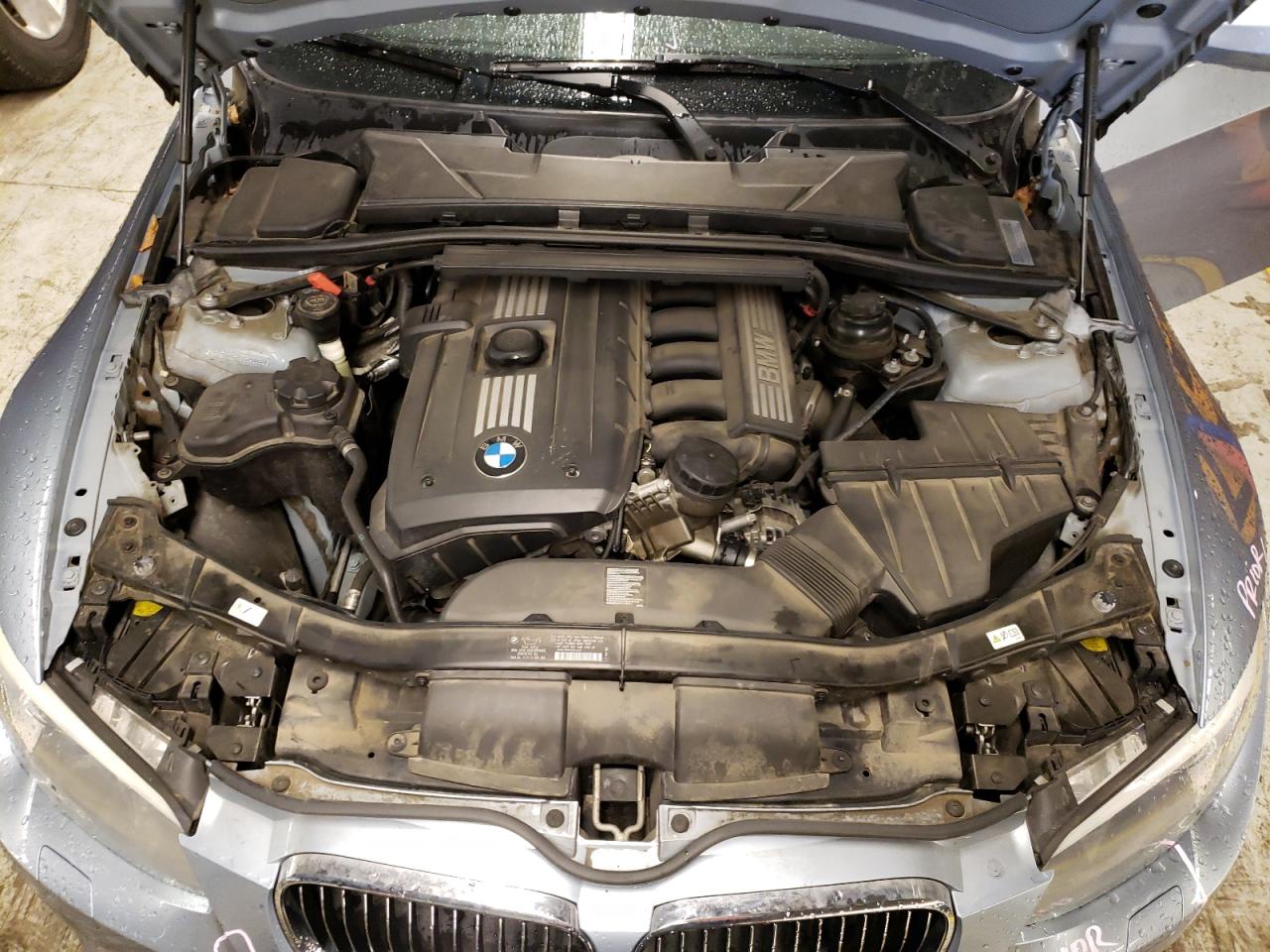 Photo 7 from auction – 2011 BMW 328 I with VIN WBADW3C5XBE540032