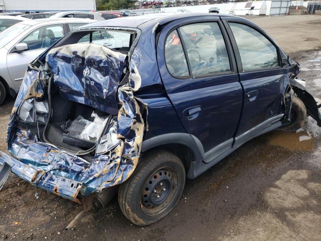 Photo 4 from auction – 2002 TOYOTA ECHO with VIN JTDBT123X20245890