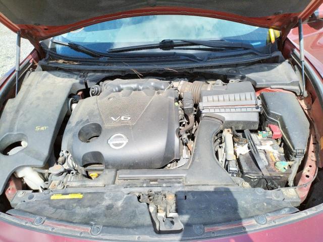Photo 7 from auction – 2010 NISSAN MAXIMA S with VIN 1N4AA5AP6AC808840