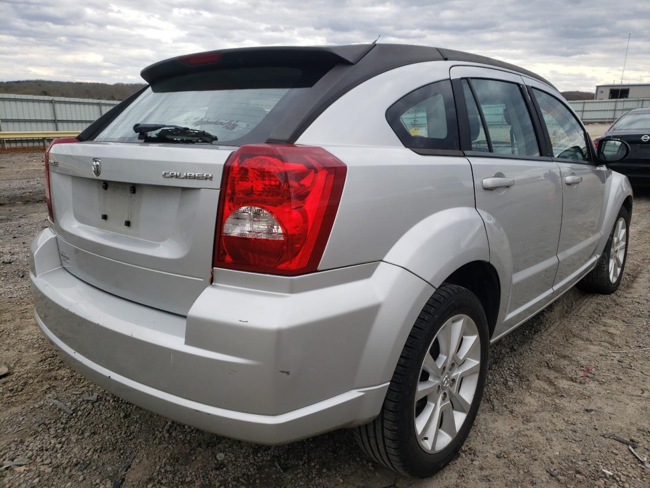 Photo 4 from auction – 2012 DODGE CALIBER SX with VIN 1C3CDWEA1CD527231