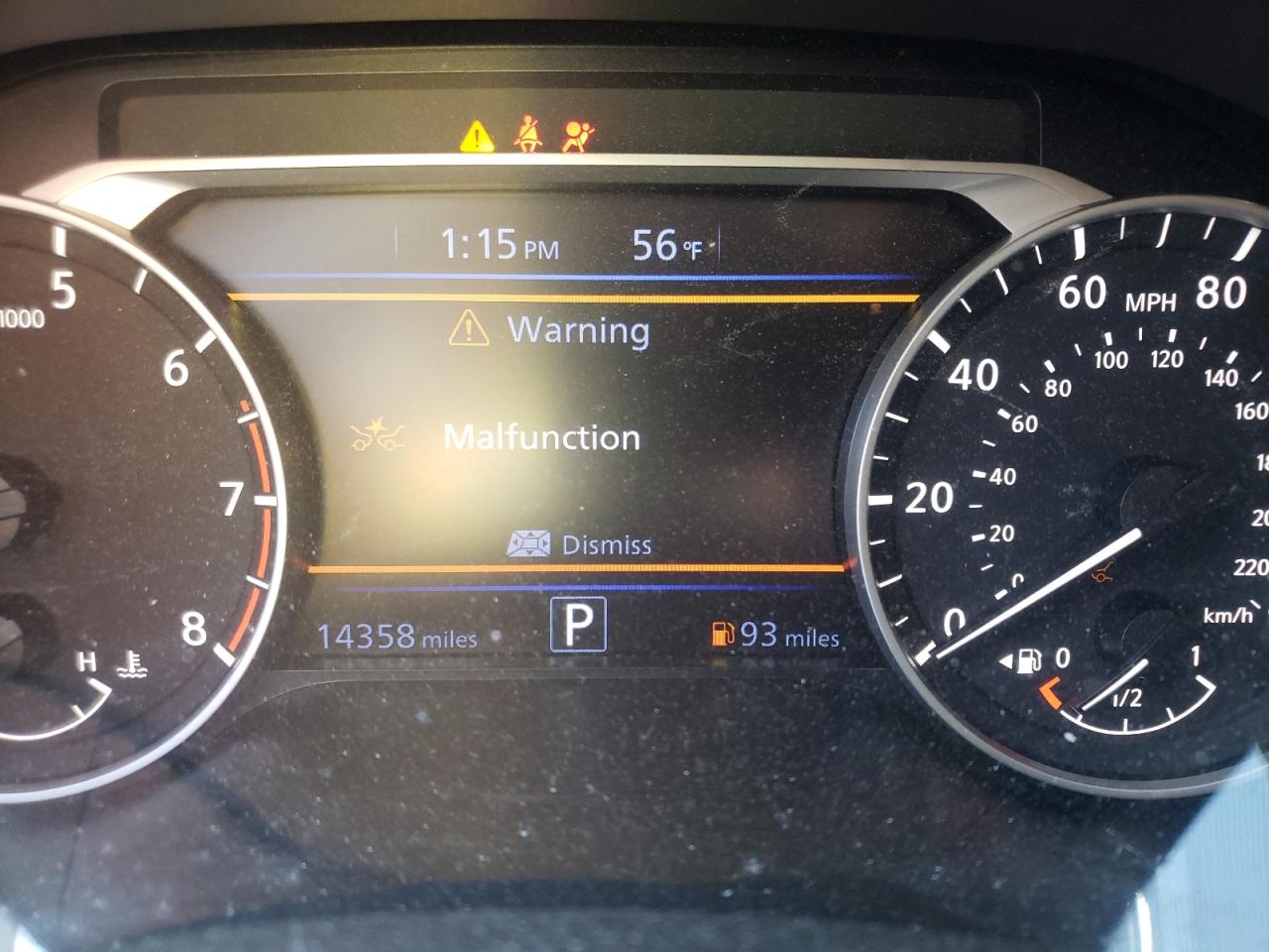 Photo 8 from auction – 2020 NISSAN ALTIMA S with VIN 1N4BL4BV5LC278031