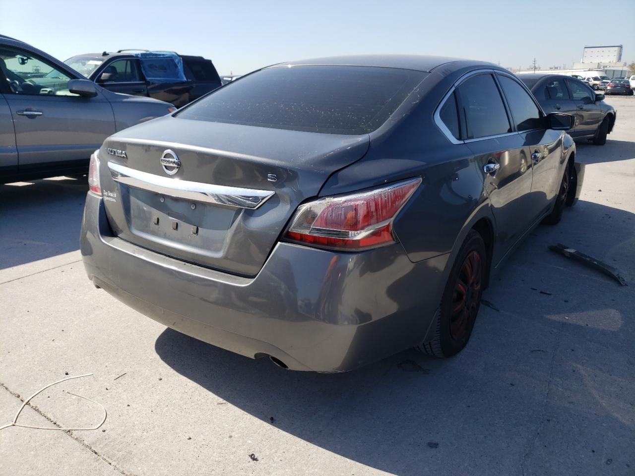 Photo 4 from auction – 2015 NISSAN ALTIMA 2.5 with VIN 1N4AL3AP7FN367438
