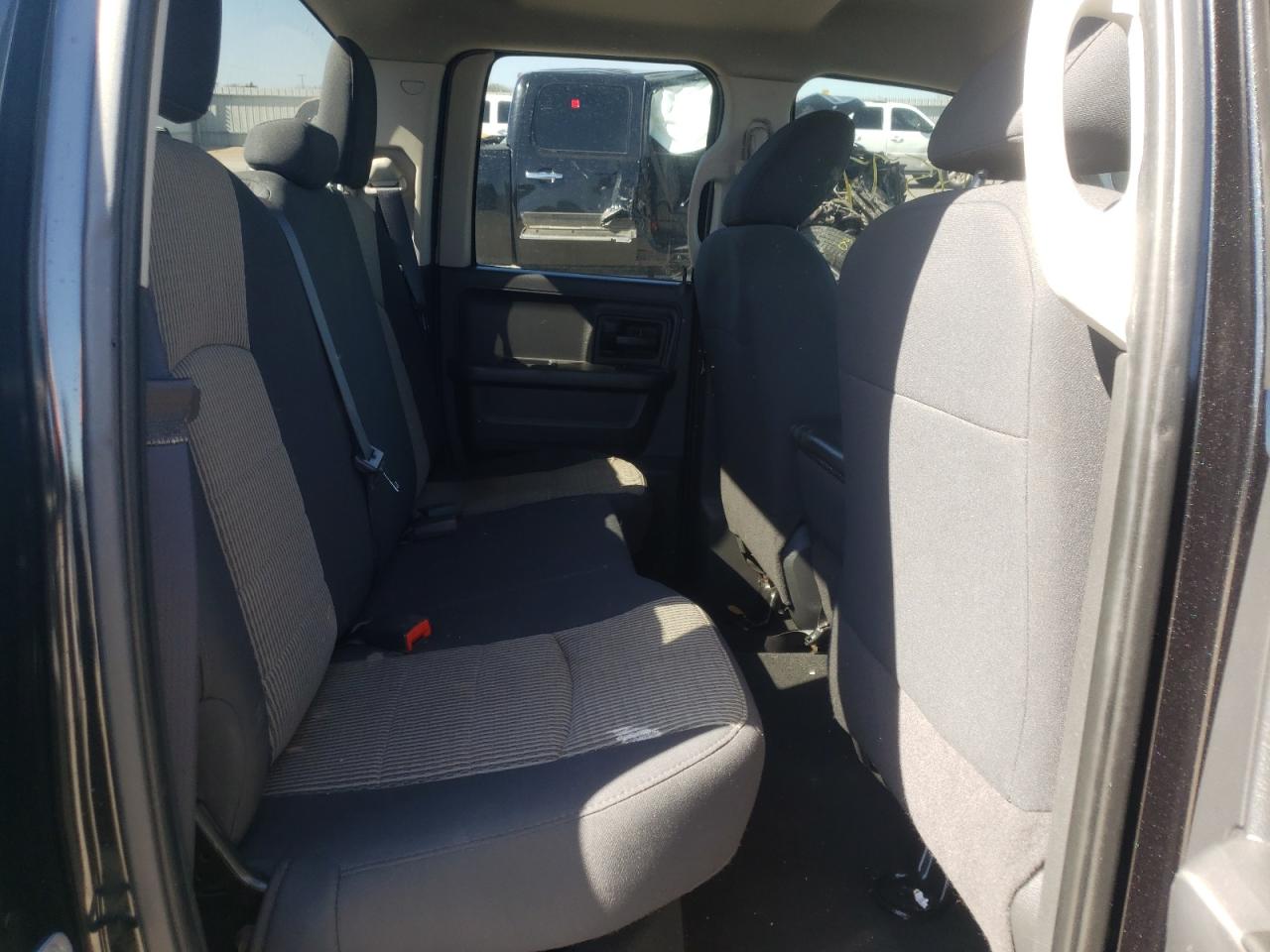 Photo 6 from auction – 2011 DODGE RAM 1500 with VIN 1D7RB1GP8BS671150
