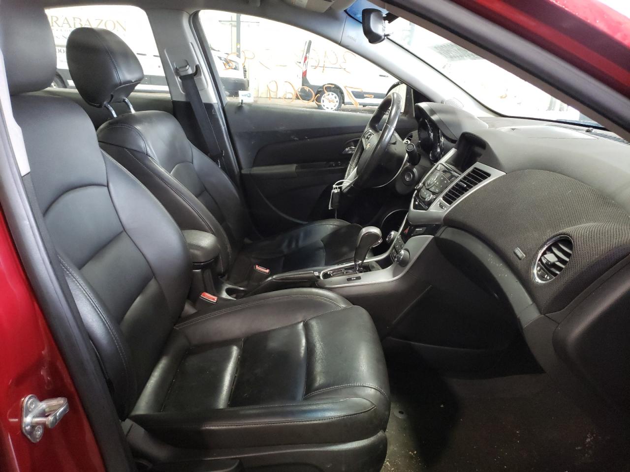 Photo 5 from auction – 2012 CHEVROLET CRUZE LT with VIN 1G1PG5SC3C7226570