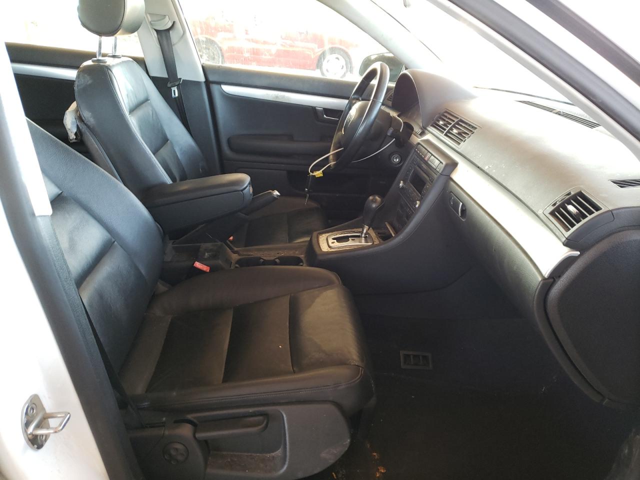 Photo 5 from auction – 2007 AUDI A4 2 with VIN WAUAF78E37A161066